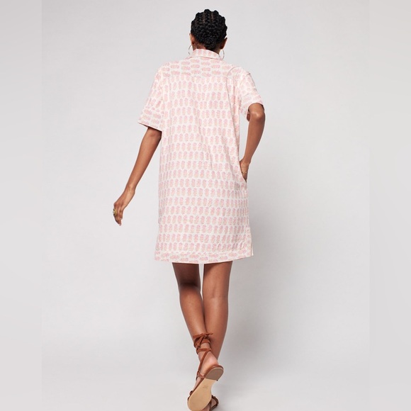 Faherty • Rae linen dress - Picture 12 of 12